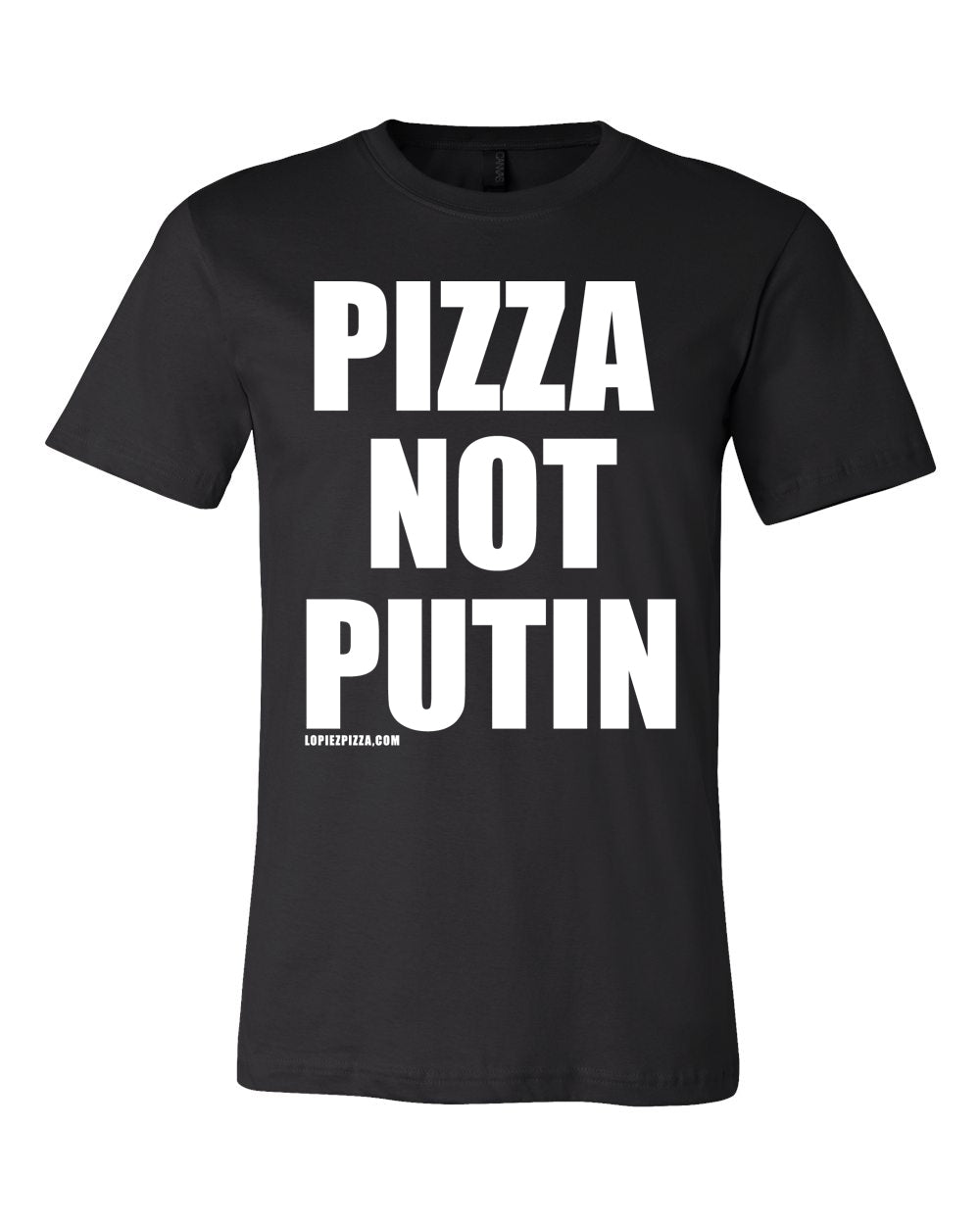Pizza Not Putin