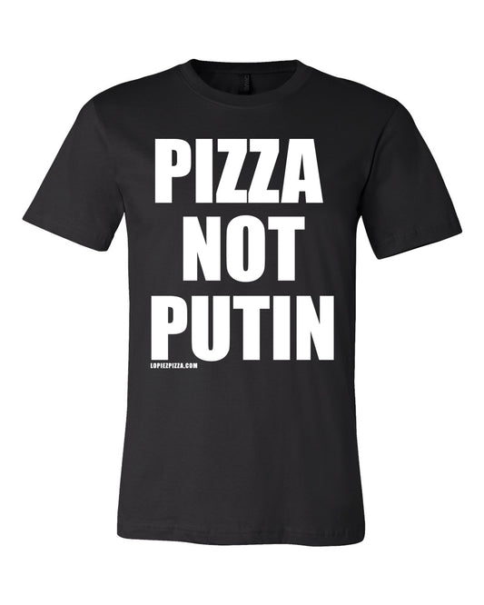 Pizza Not Putin