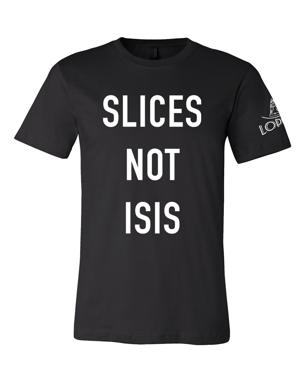 Classic Slices Not ISIS T-Shirt